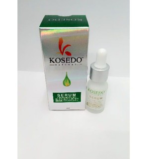 Serum Kosedo sạch mụn – Serum màu xanh