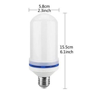 Bóng Đèn Giả Ngọn Lửa E26 / E27