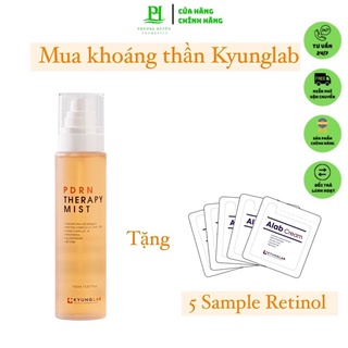 Xịt khoáng thần tế bào gốc Kyunglab PDRN Therapy mist 150ml