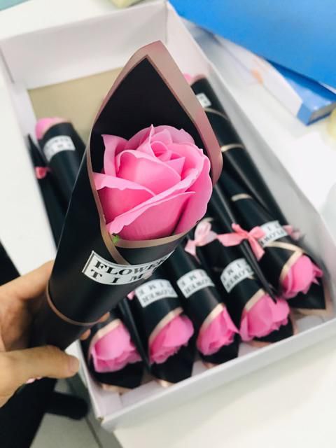 Hoa sáp đơn giá sỉ 5k