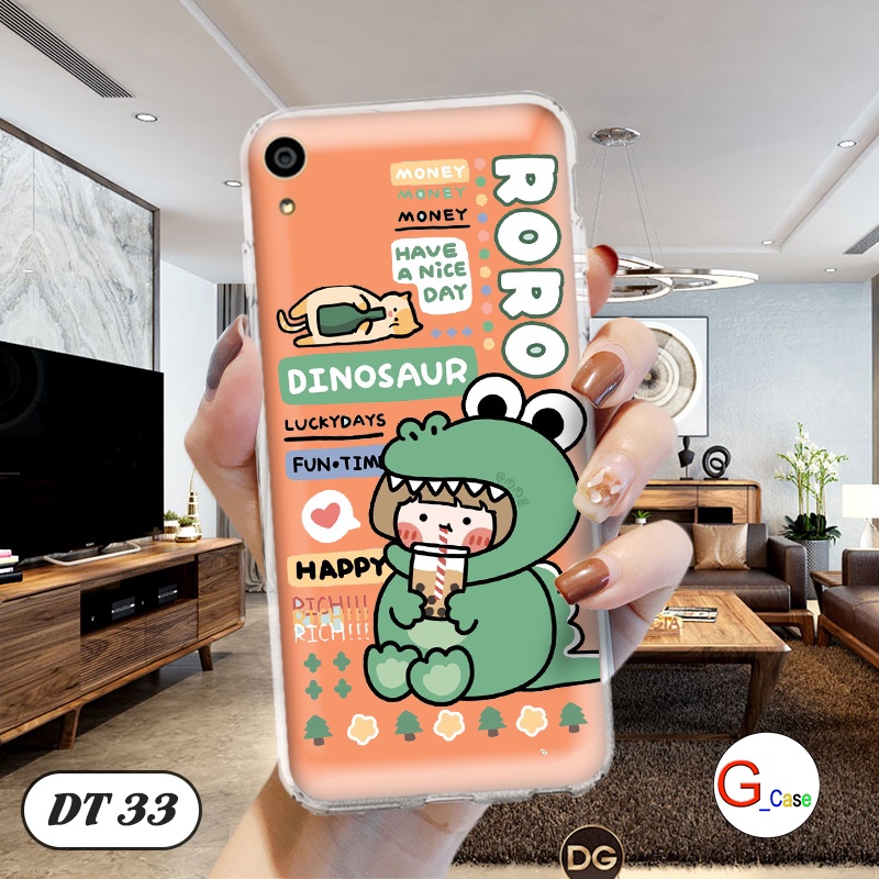 Ốp lưng điện thoại Sony Z5 dẻo trong in hình