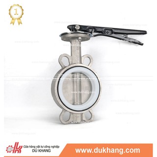 Van bướm inox 304