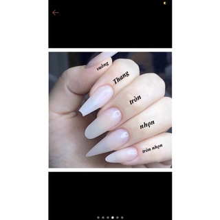 nail box phối kiểu cách
