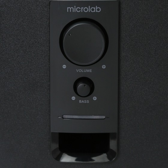 Loa Vi Tính Bluetooth Microlab M106BT 2.1 (10W) - Hàng Chính Hãng - Hoàng Yến Computer