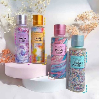 [Full Size] XỊT THƠM TOÀN THÂN CÁC MÙI VICTORIA SECRET 250ML