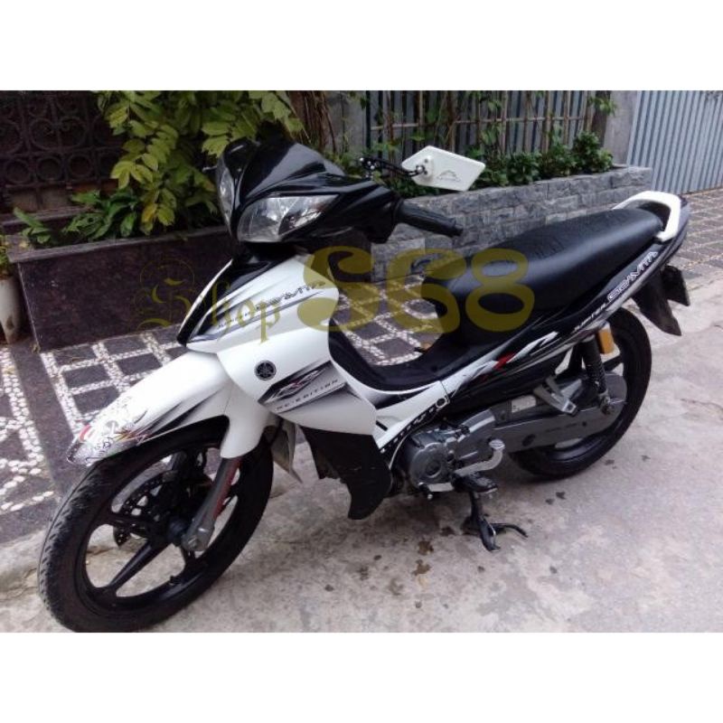 Gác chân máy jupiter gravita sirius jupiter lên gác chân gập zin chính hãng yamaha