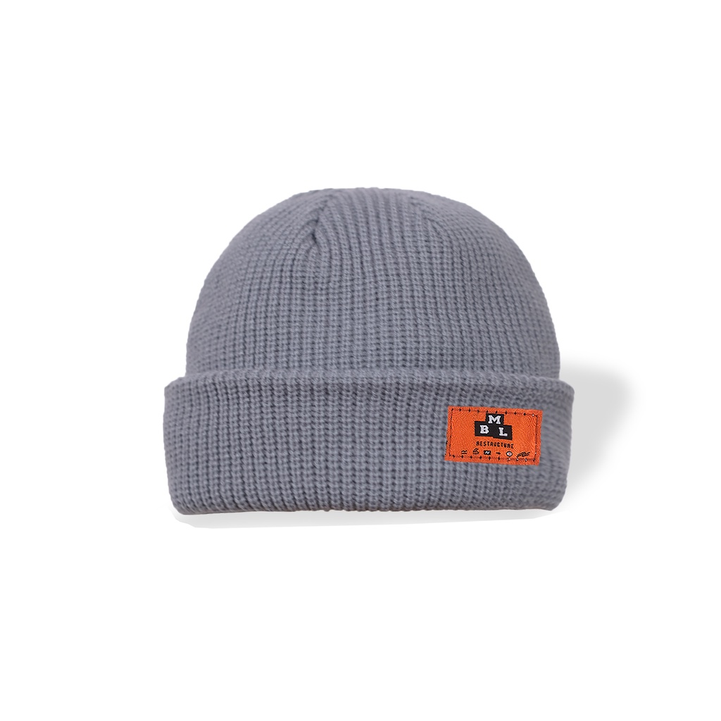 Phụ kiện MBL- Mũ len Beanie MBL