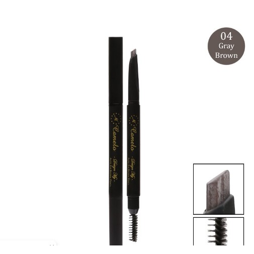 Chì mày định hình Camelo Design My Auto Eyebrow Pencil