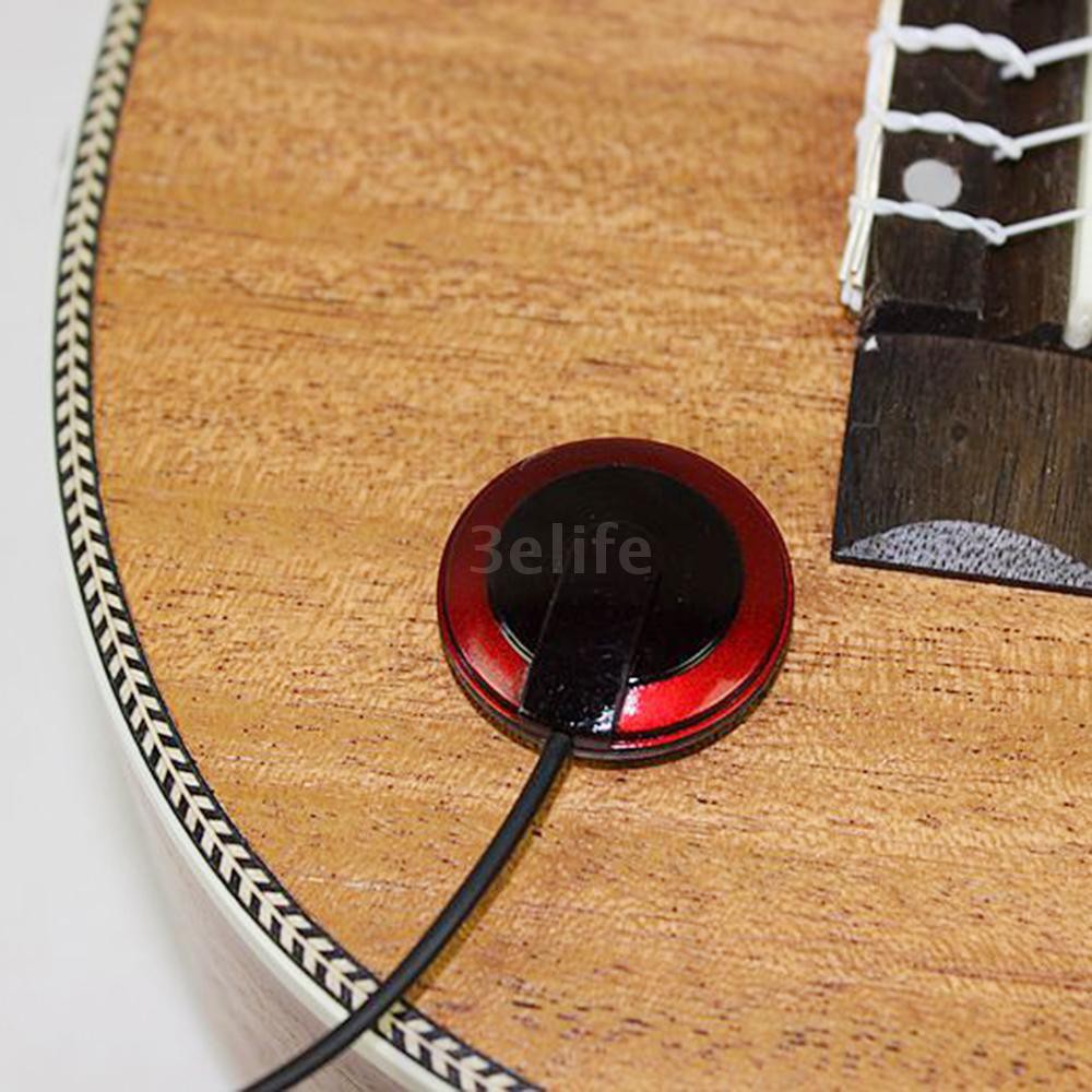 Pickup áp suất âm thanh cao cấp cho đàn ghi ta Ukulele Violin Ukulele