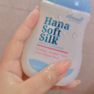 Dung dịch vệ sinh Hanayuki - Hana soft silk