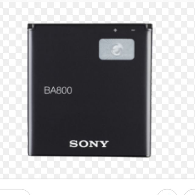 Pin sony BA800