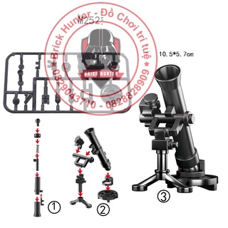 Army phụ kiện minifigures Lính : Mortar súng cối moche