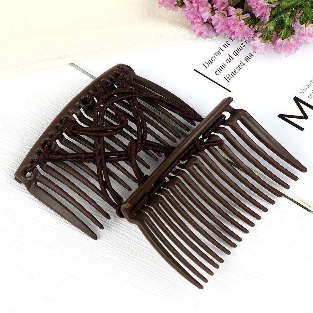 Lược Cài Tóc Màu Đen / Cà Phê Ma Thuật Cho Nữ