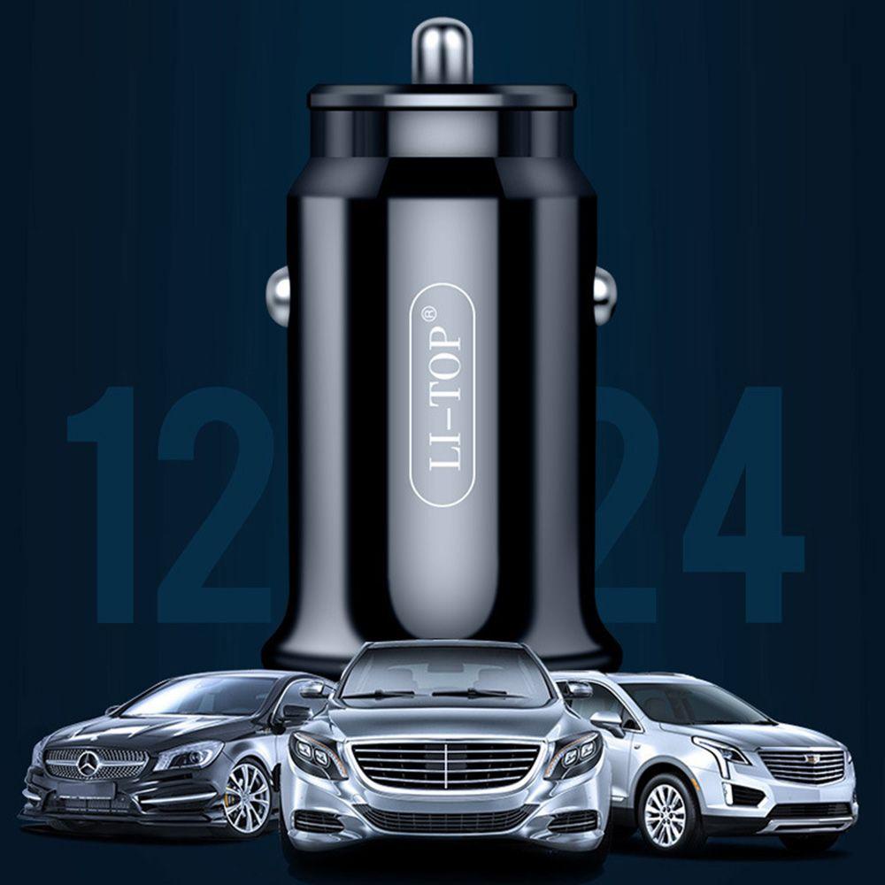 Ổ Cắm Sạc Nhanh PD Type C Chất Lượng Cao Cho Xe Hơi