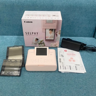 Máy in ảnh canon selphy cp1300 bảo hành 12 tháng