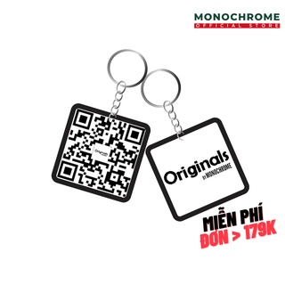 Móc khóa Ori - MONOCHROME