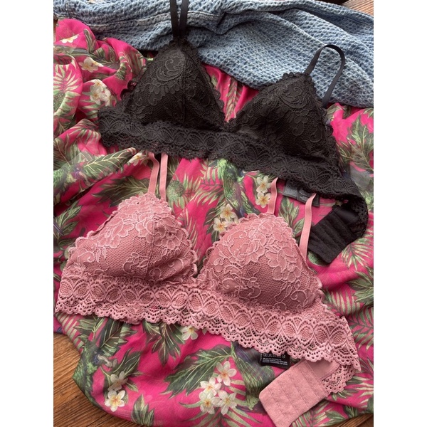 Áo ngực Bralette H..M, hàng xuất xịn