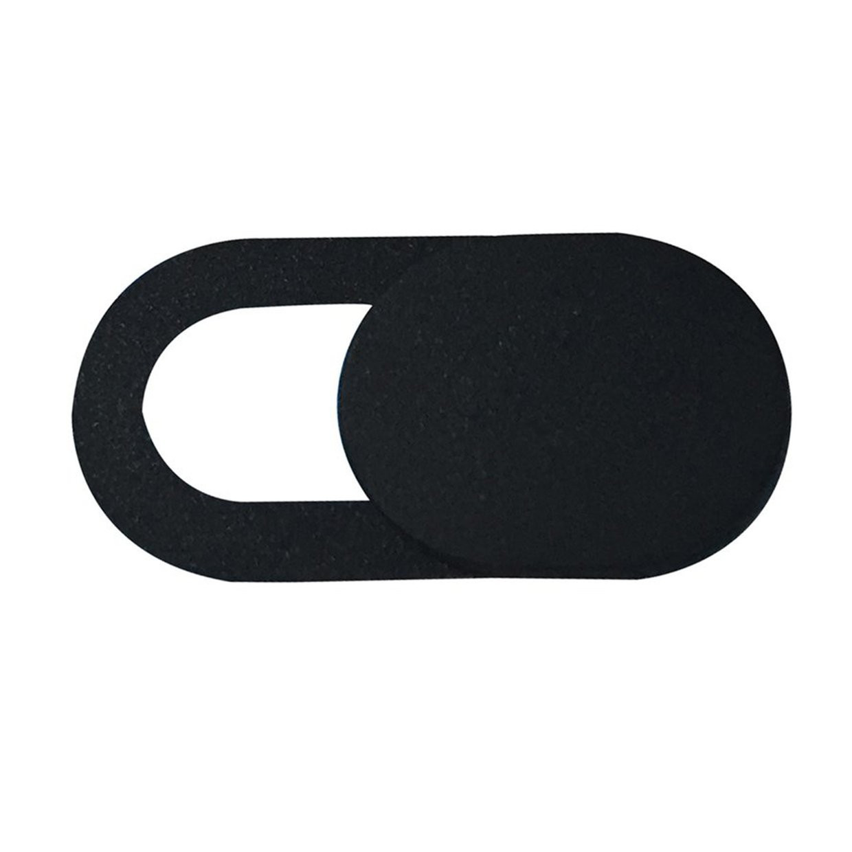 1 Miếng Kim Loại Che Webcam Mini Hình Oval | BigBuy360 - bigbuy360.vn