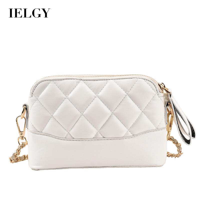 Túi Đeo Chéo Dây Xích Hình Thoi Phong Cách Đường Phố Cho Nữ