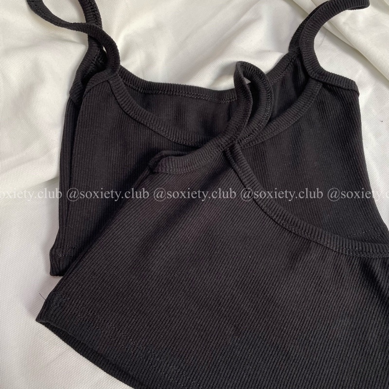 HÌNH THẬT Áo bra 2 dây trendy 💕 A26 | BigBuy360 - bigbuy360.vn