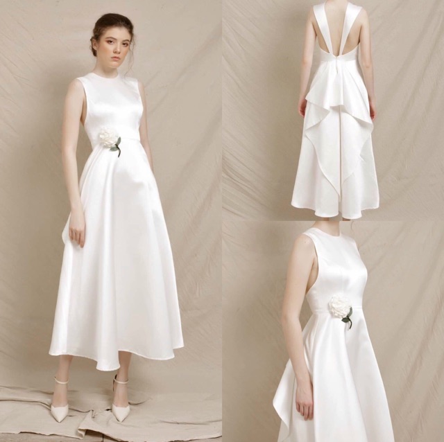 Đầm xoè cực xinh ( kèm ảnh thật 1000% )