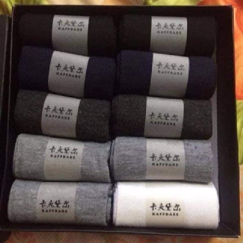 TẤT CHỐNG THỐI NAM - tất chống hôi chân cho nam (cổ ngắn và dài)