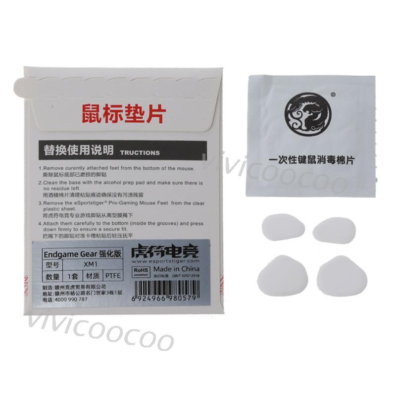 Đế Gắn Chuột Chơi Game Chuyên Dụng Xm1 Glides