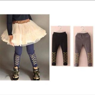 LEGGING LOT LÔNG CHO BÉ GÁI