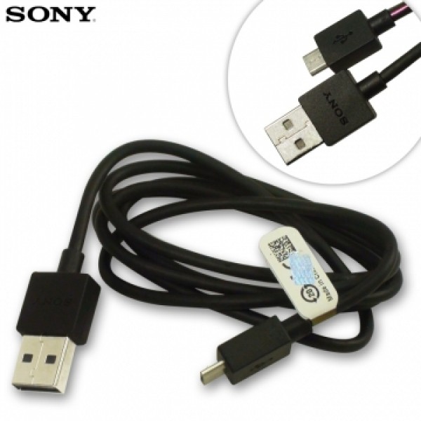 Cáp Sạc Xịn Sony EC-803 Micro USB