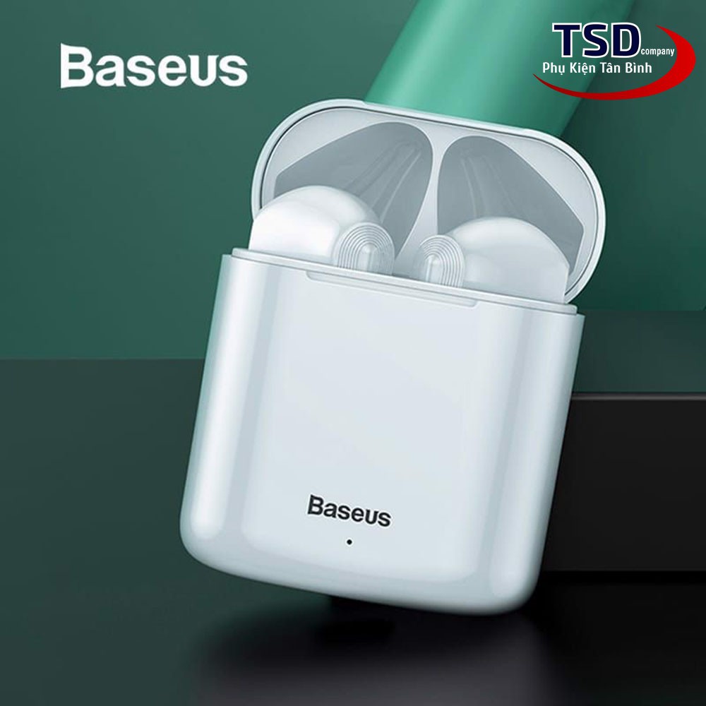 Tai nghe Bluetooth True Wireless Baseus Encok W09 Chính Hãng