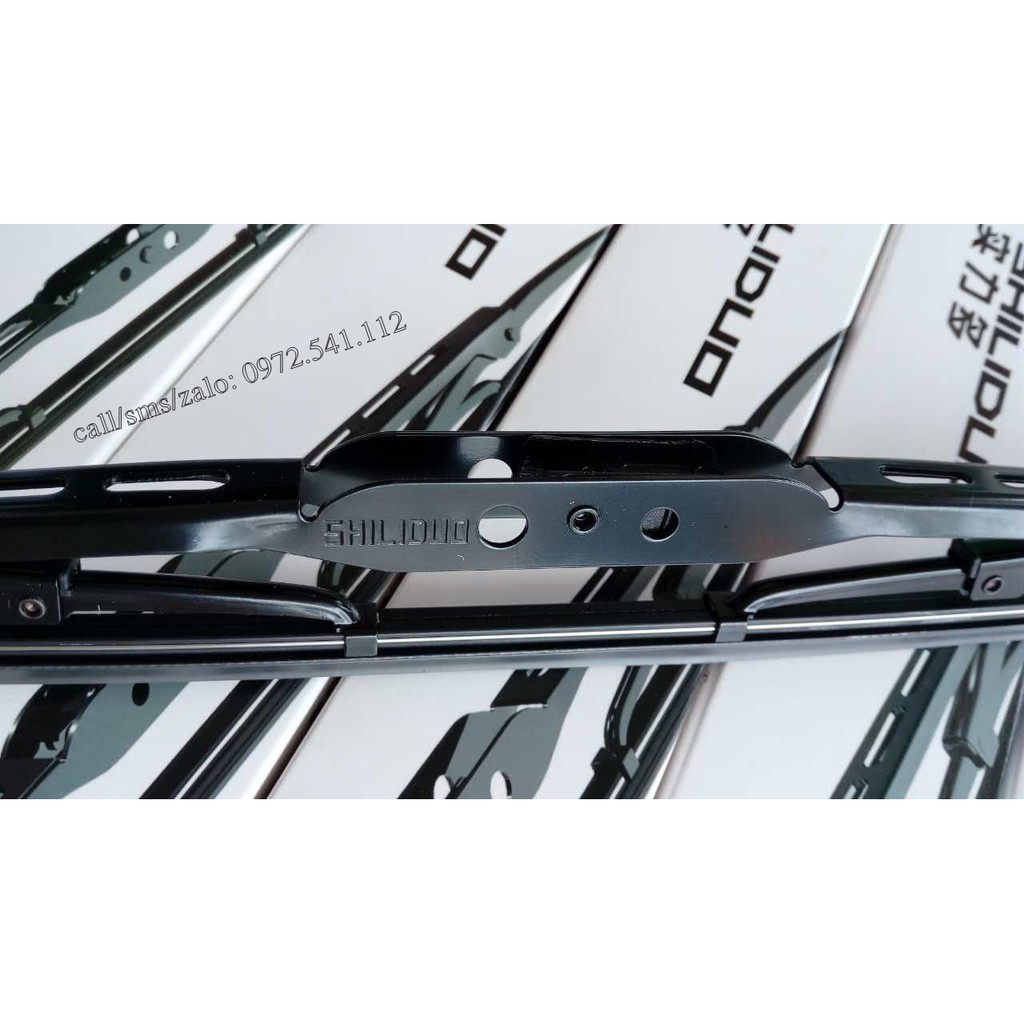 Combo 10 chổi gạt mưa 24'' loại 1!