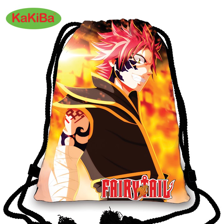 Balo dây rút Fairy Tail