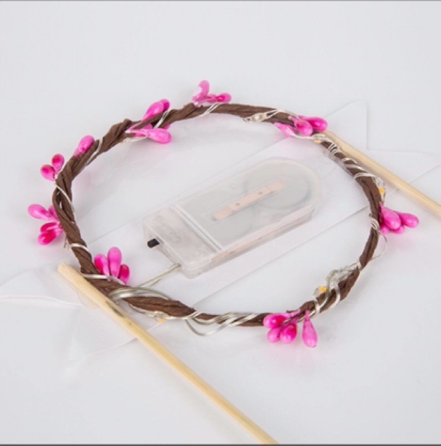 QUE CẮM BÁNH SINH NHẬT HAPPY BIRTHDAY - TAG Cắm bánh sinh nhật phát sáng