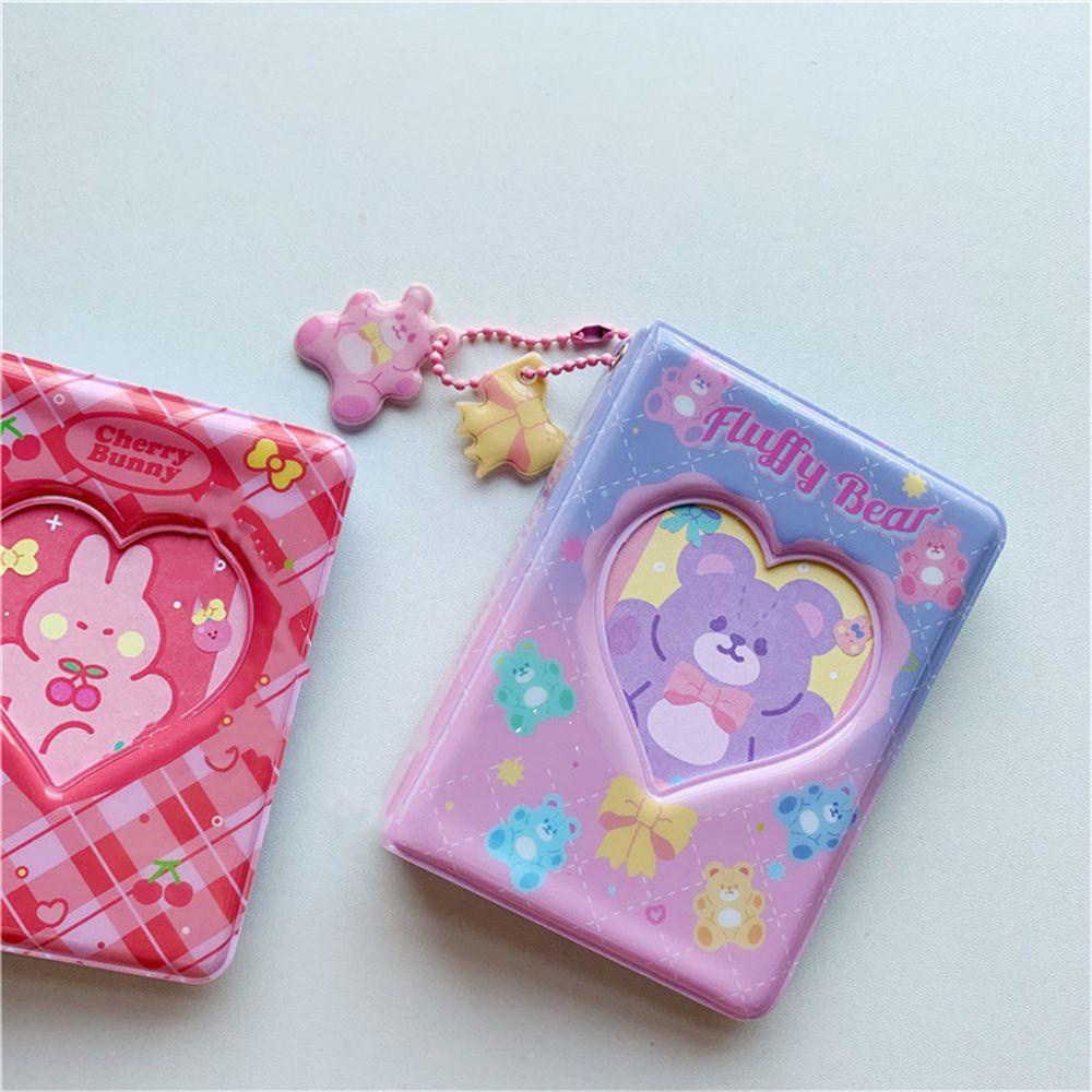 Album Ảnh WTTLE Hình Gấu Kawaii