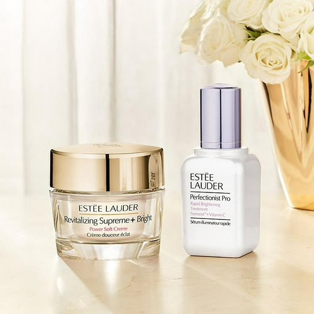 Tinh Chất Sáng Da ESTEE LAUDER Perfectionist Pro Rapid Brightening Treatment with Ferment² + Vitamin C - BELIPS