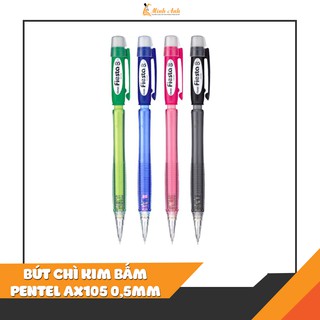 BÚT CHÌ BẤM PENTEL AX105 0,5MM