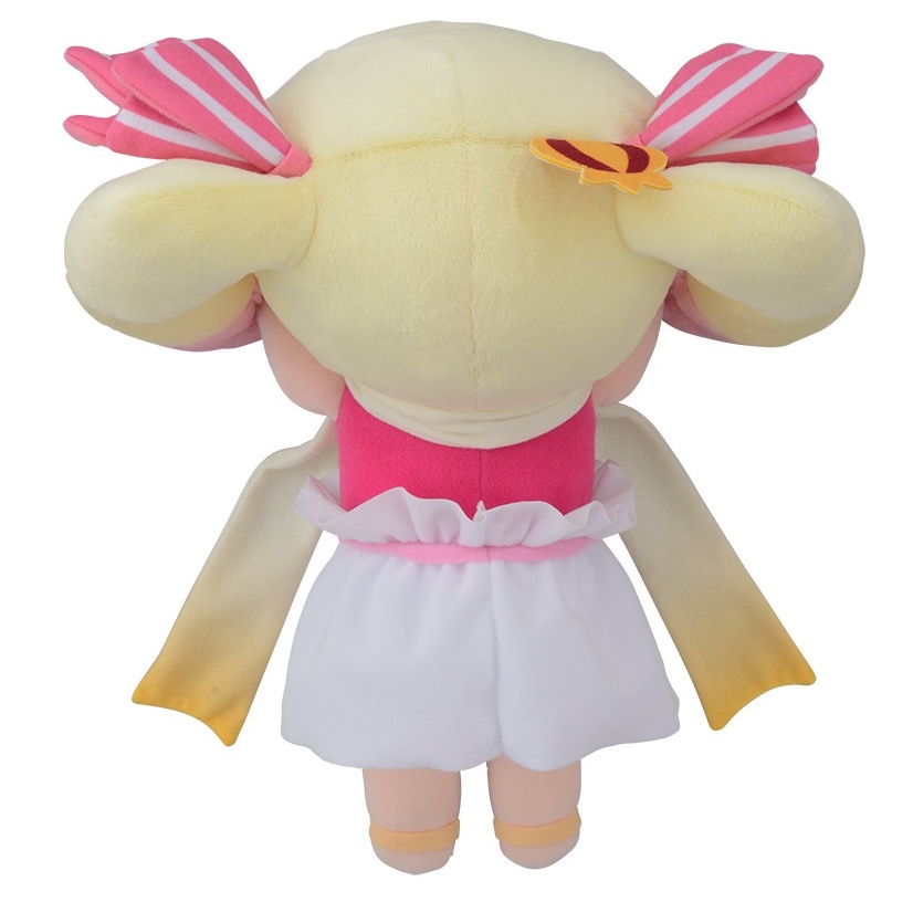 Gấu bông Re:Zero Starting Life In Another World - Beatrice Thunder God - Nesoberi Lay-Down SP Plush