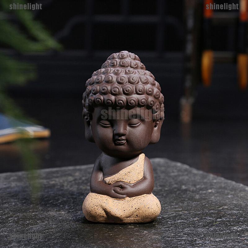 Mô Hình Phật Thiên Thần Thiết Kế Dễ Thương