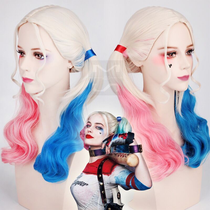 Trang Phục Hóa Trang Harley Quinn Nhân Dịp Halloween