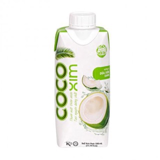 Nước dừa Cocoxim 330ml