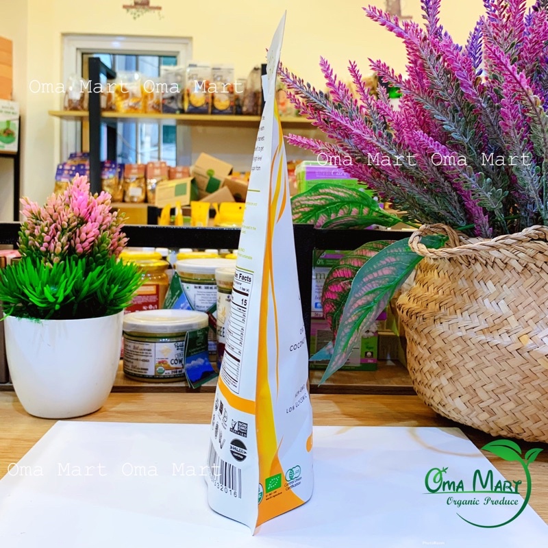 Đường dừa hữu cơ PT Coco Sugar 454g