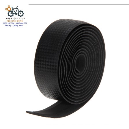 Dây Quấn Ghi Đông Xe Đạp Z&L Carbon Có Hộp