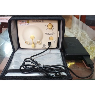 Bộ máy hút sữa pump số 1 cho các mẹ