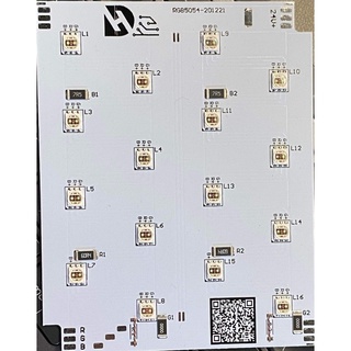 Mạch led 5054 lên đèn đánh màu siêu đẹp