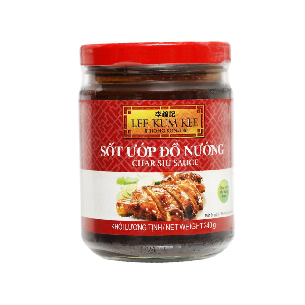 Sốt Ướp Đồ Nướng Lee Kum Kee 240gr | Giao Siêu Tốc HCM