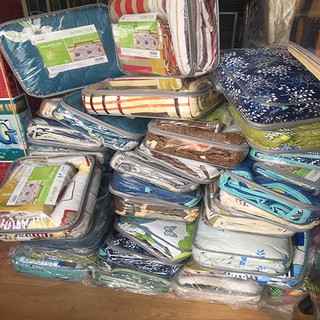 CHĂN MỀN COTTON HOMETEX 1m8x2m