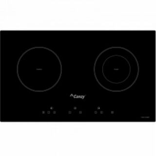 (xả kho) bếp điện từ đôi cazy 3002SS giá cực rẻ bảo hành 3 năm