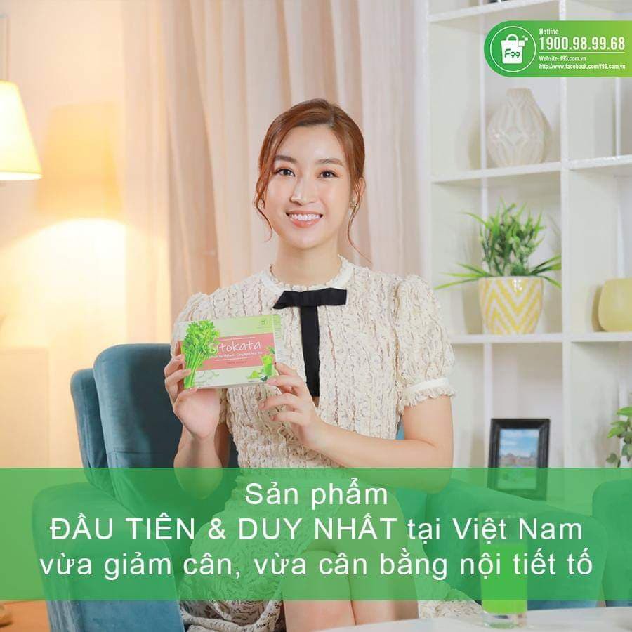 Bột cần tây Sitokata F99 chính hãng