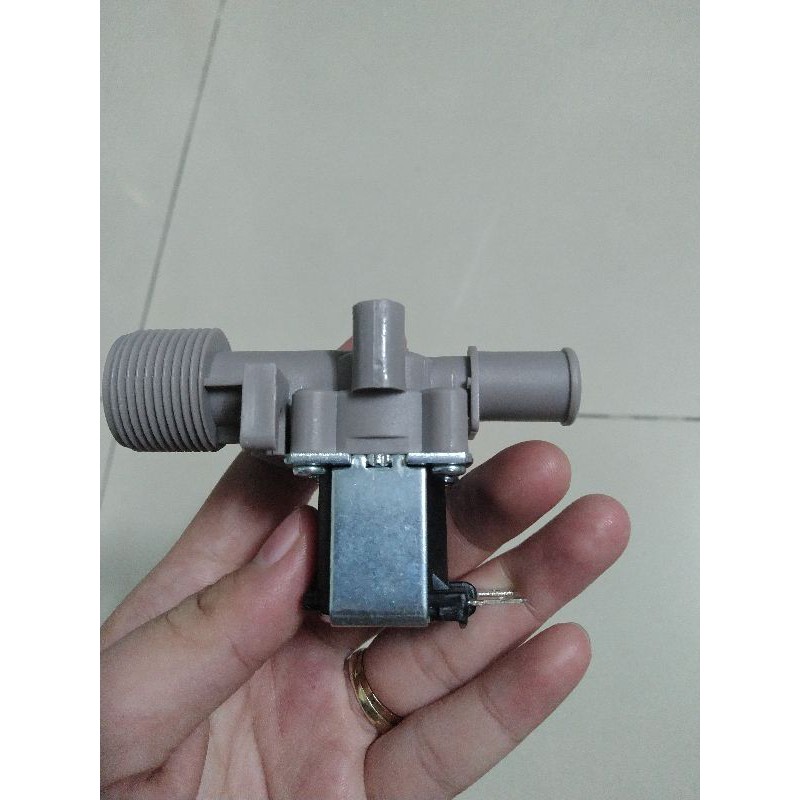 van cấp nước máy giặt Toshiba A 800 - van đơn