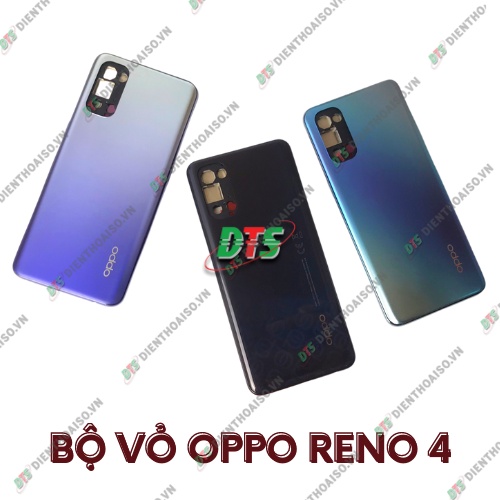 Bộ vỏ Oppo Reno 4